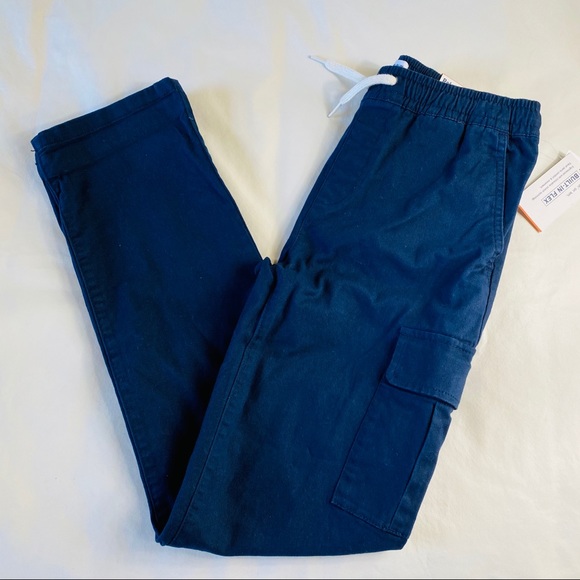 Old Navy relaxed slim utility pants - Picture 1 of 5